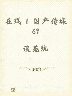 在线 | 国产传媒69